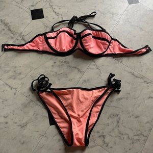 from h&m size 4 worn a lot but still in amazing condition